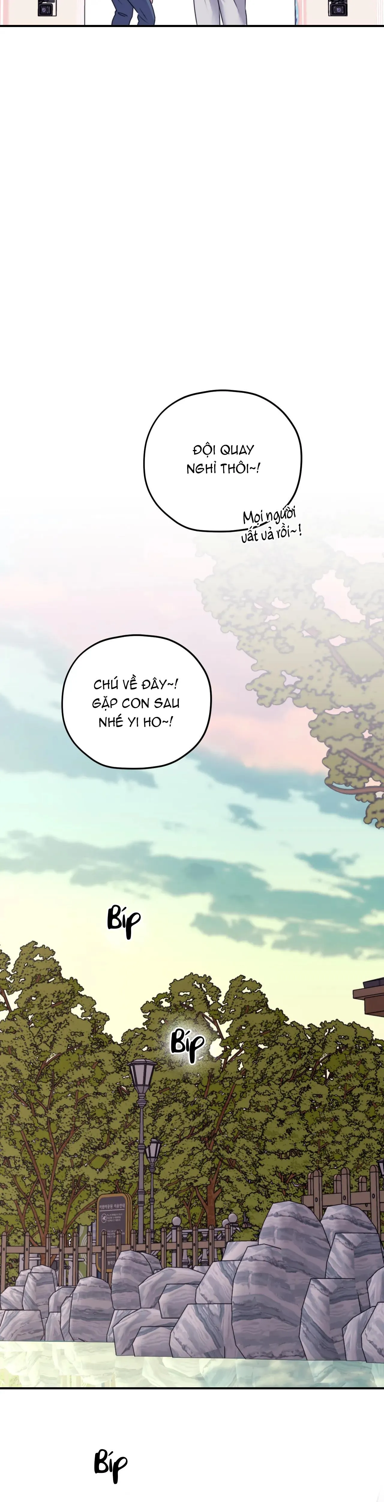 Sóng Tìm Em Chapter 61 Trang 13