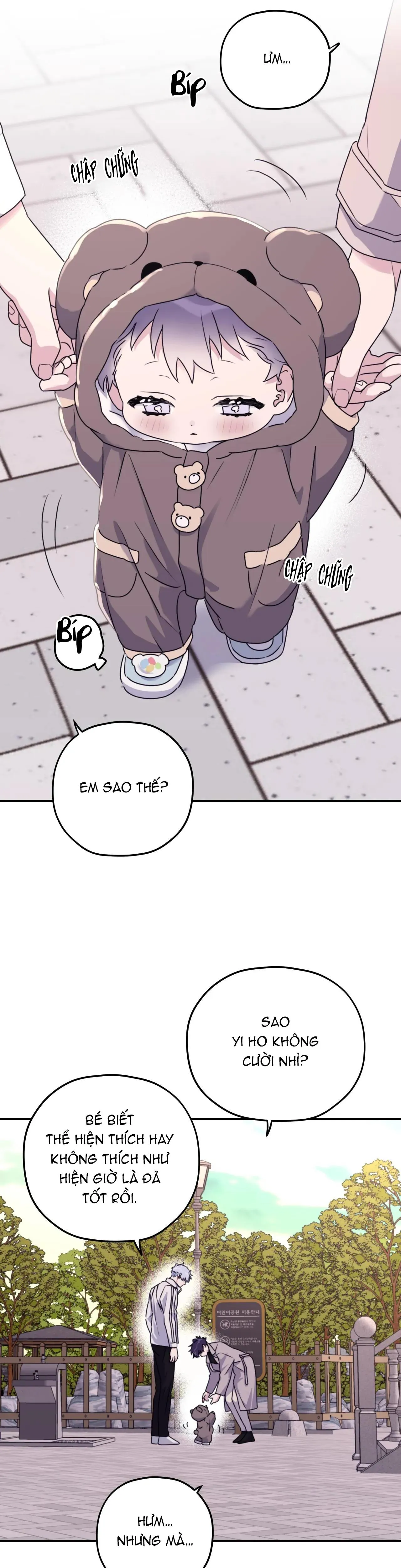 Sóng Tìm Em Chapter 61 Trang 14