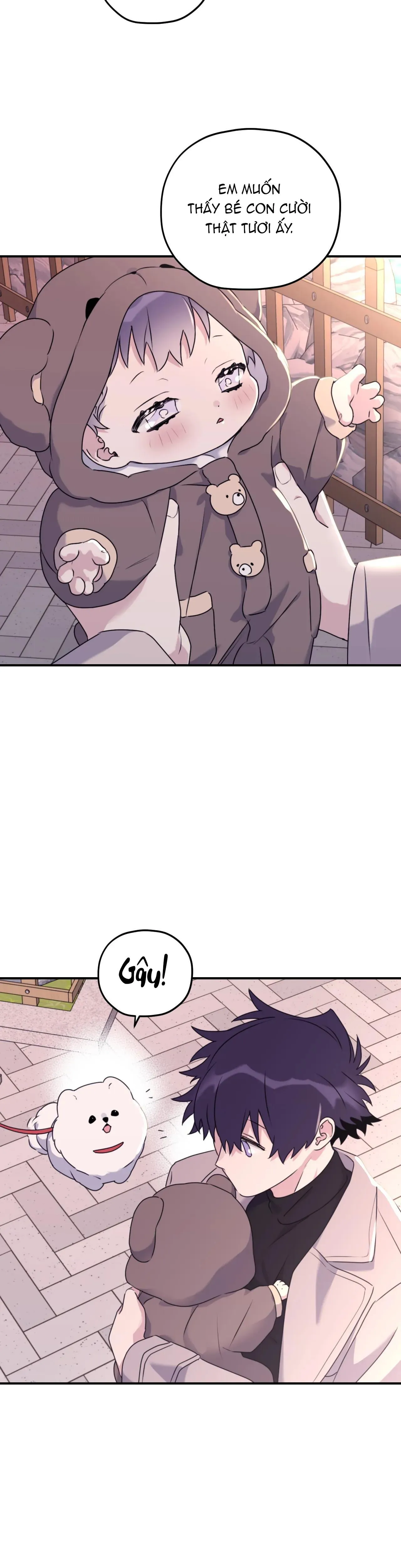 Sóng Tìm Em Chapter 61 Trang 15