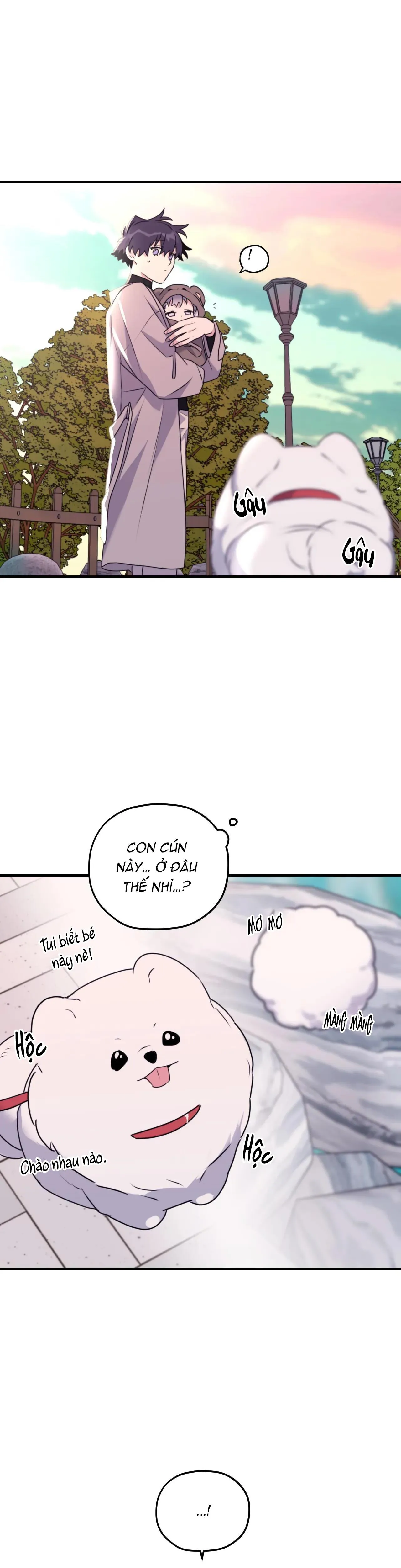 Sóng Tìm Em Chapter 61 Trang 16