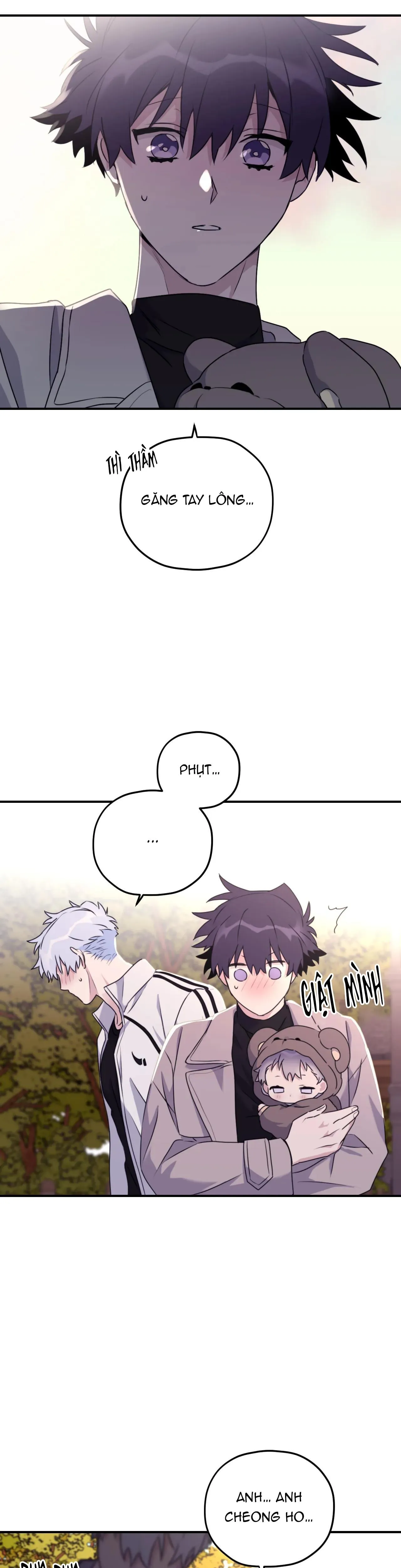 Sóng Tìm Em Chapter 61 Trang 17