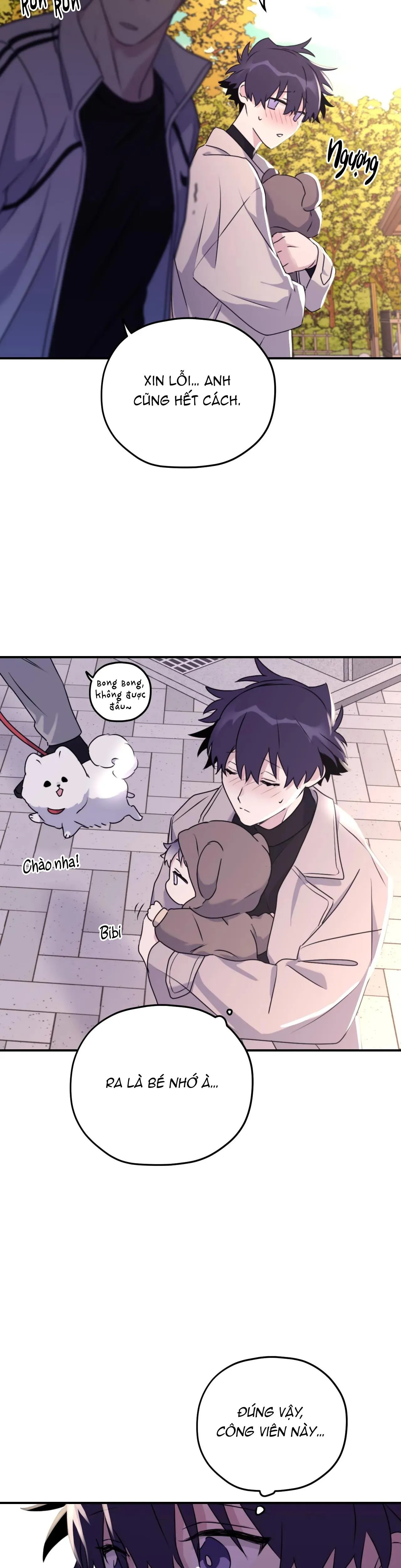 Sóng Tìm Em Chapter 61 Trang 18