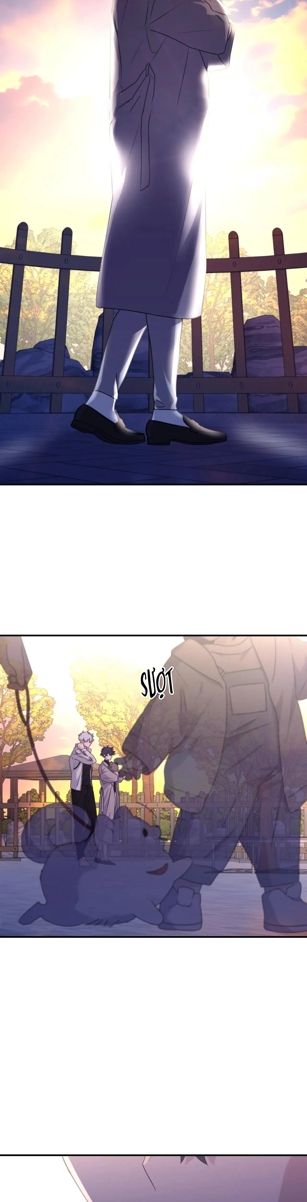 Sóng Tìm Em Chapter 61 Trang 21