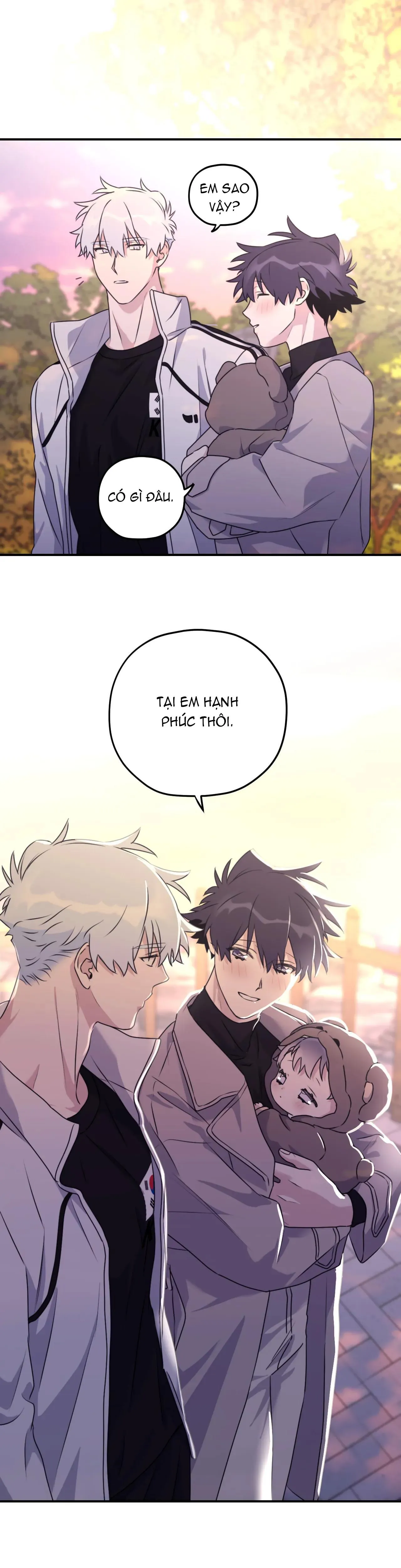 Sóng Tìm Em Chapter 61 Trang 23