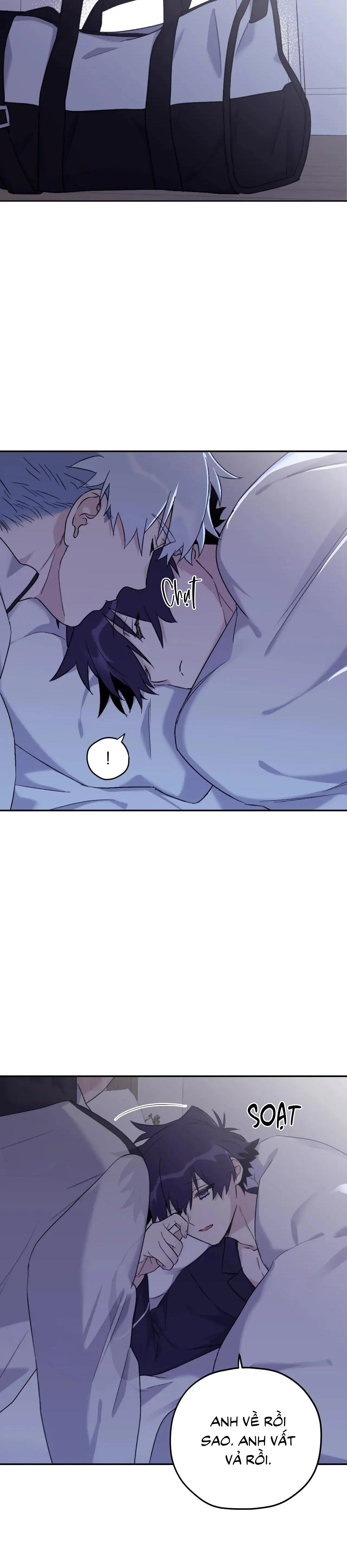 Sóng Tìm Em Chapter 63 Trang 5