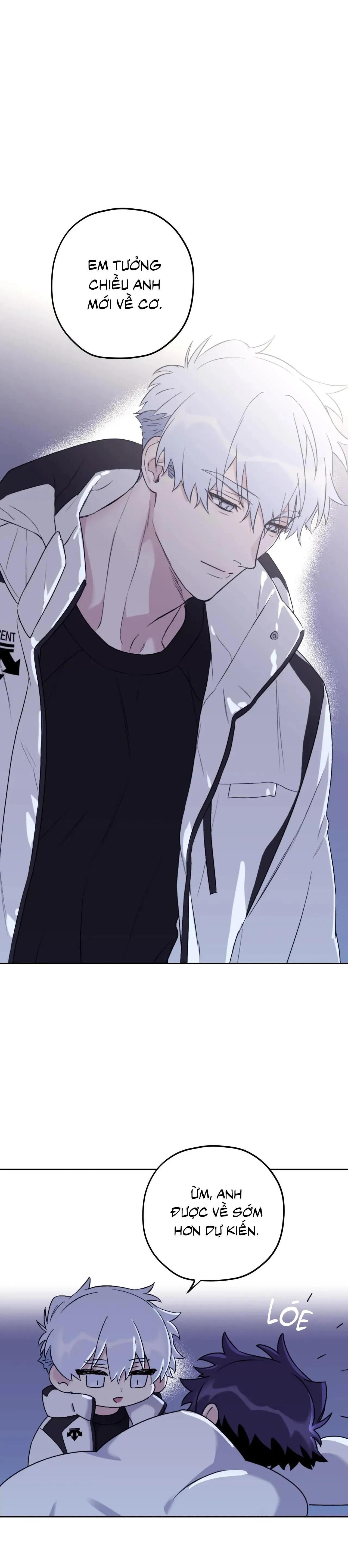 Sóng Tìm Em Chapter 63 Trang 6