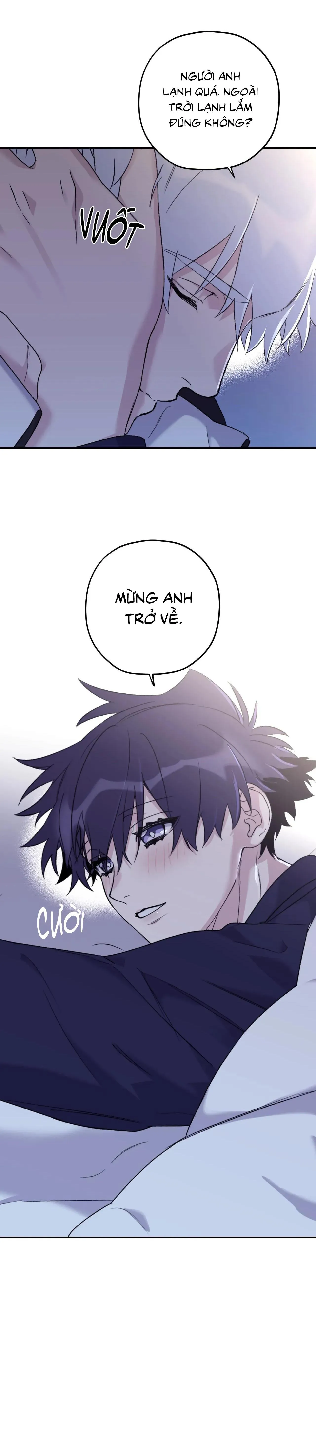 Sóng Tìm Em Chapter 63 Trang 7