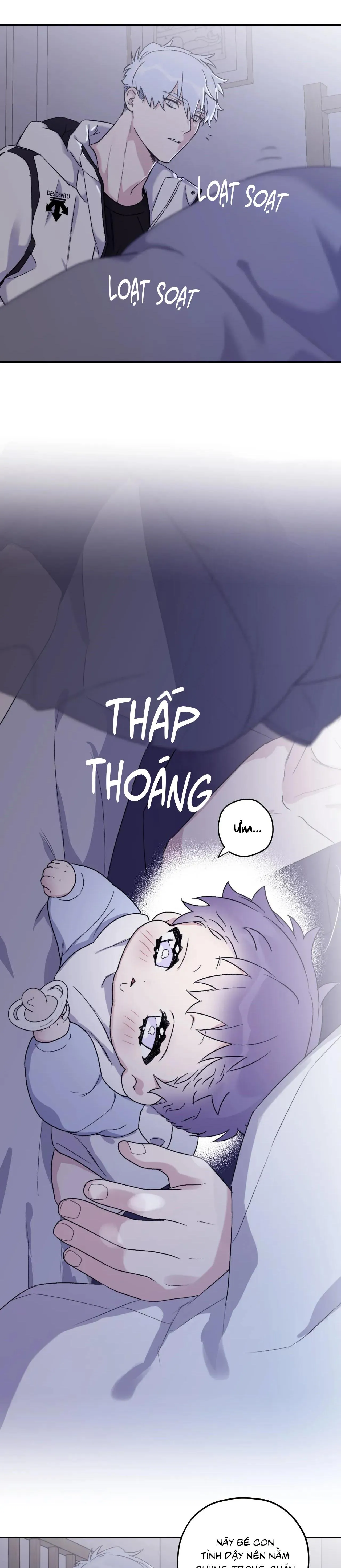 Sóng Tìm Em Chapter 63 Trang 8