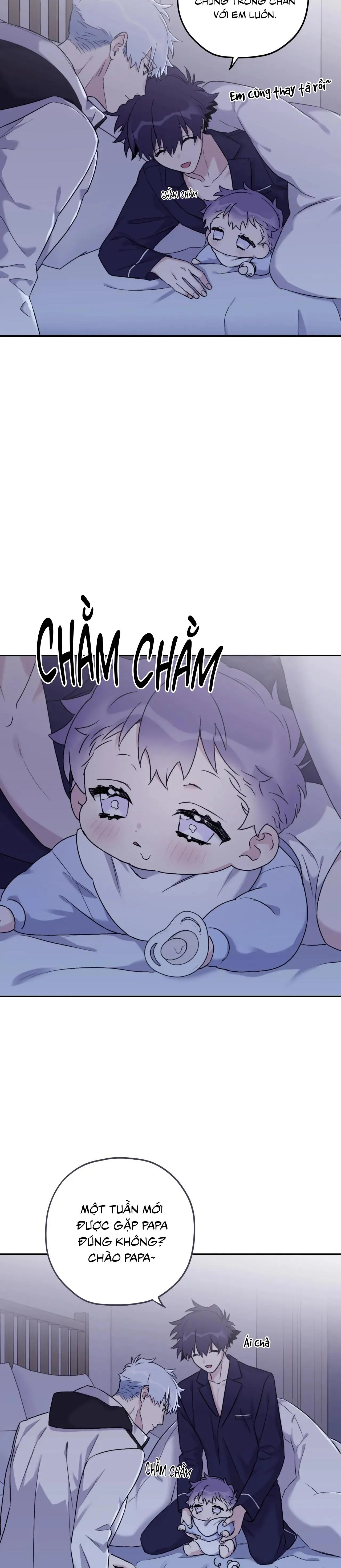 Sóng Tìm Em Chapter 63 Trang 9