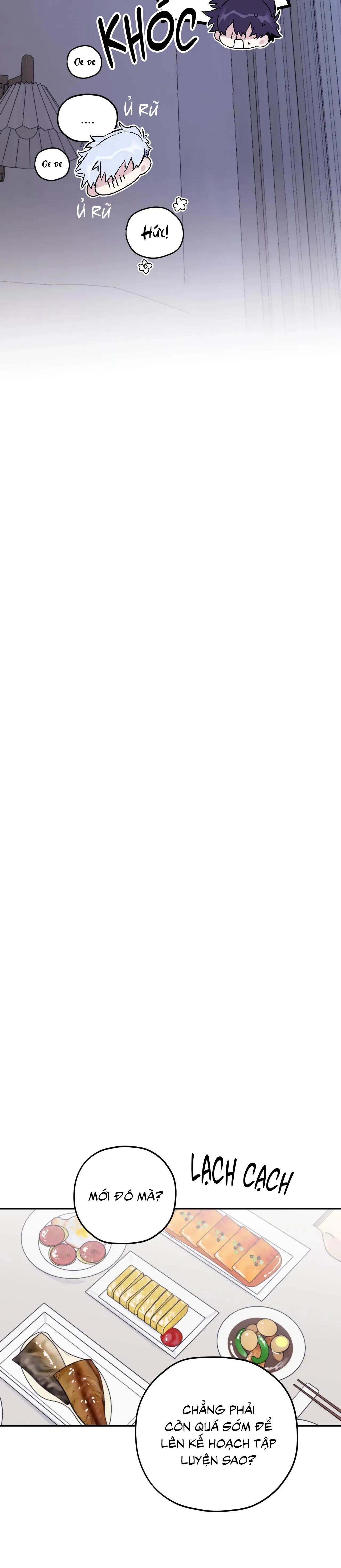 Sóng Tìm Em Chapter 63 Trang 11