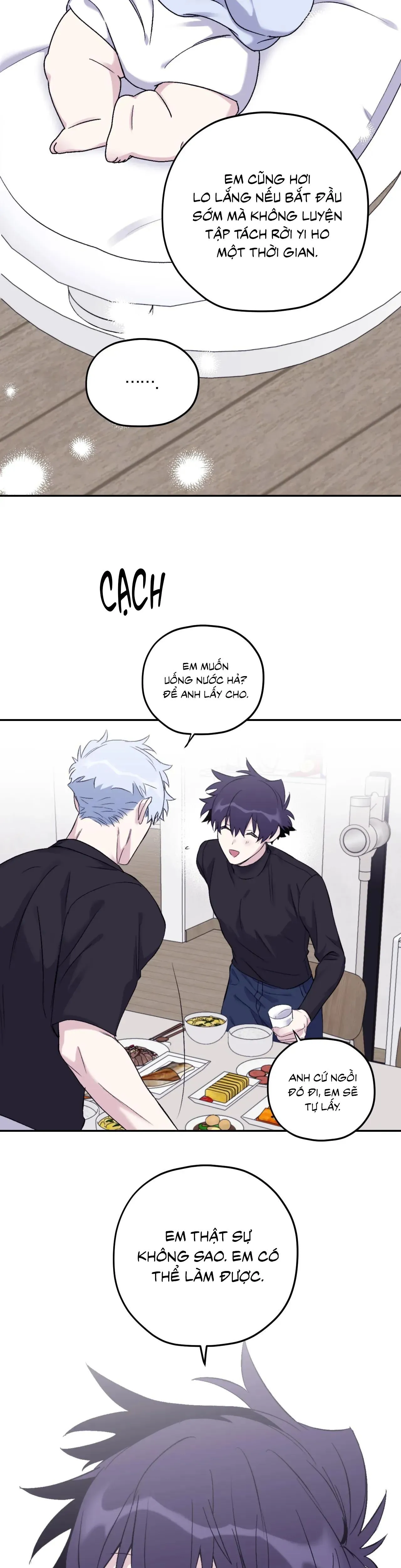 Sóng Tìm Em Chapter 63 Trang 13