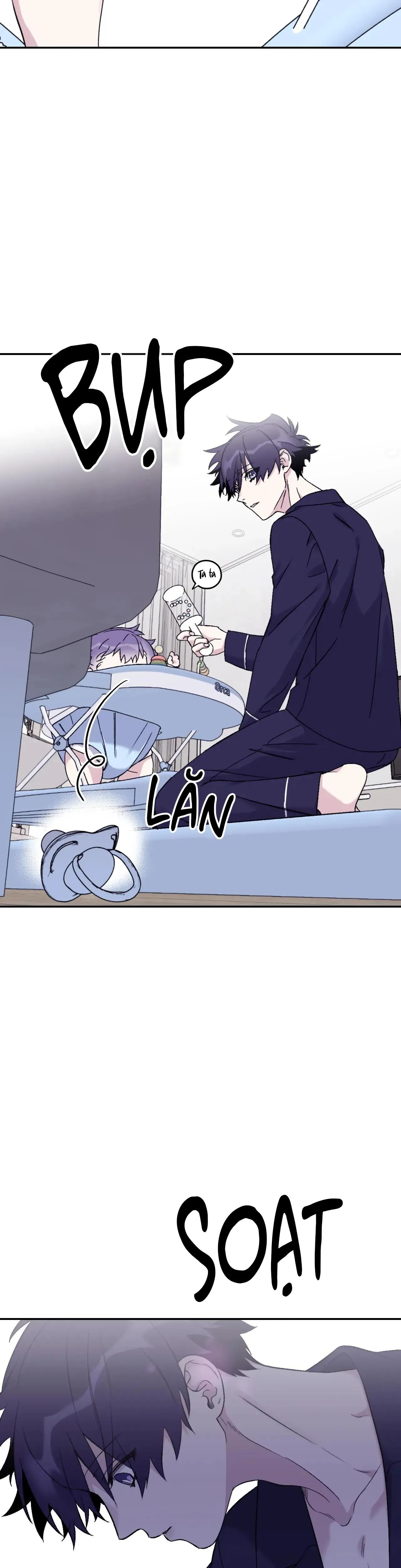 Sóng Tìm Em Chapter 63 Trang 16