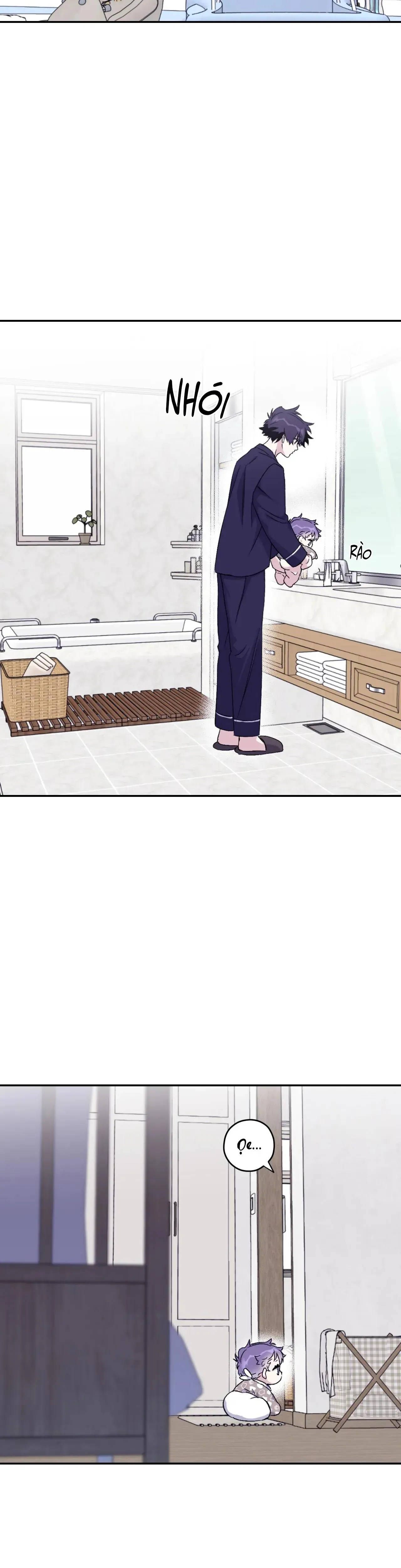 Sóng Tìm Em Chapter 63 Trang 18