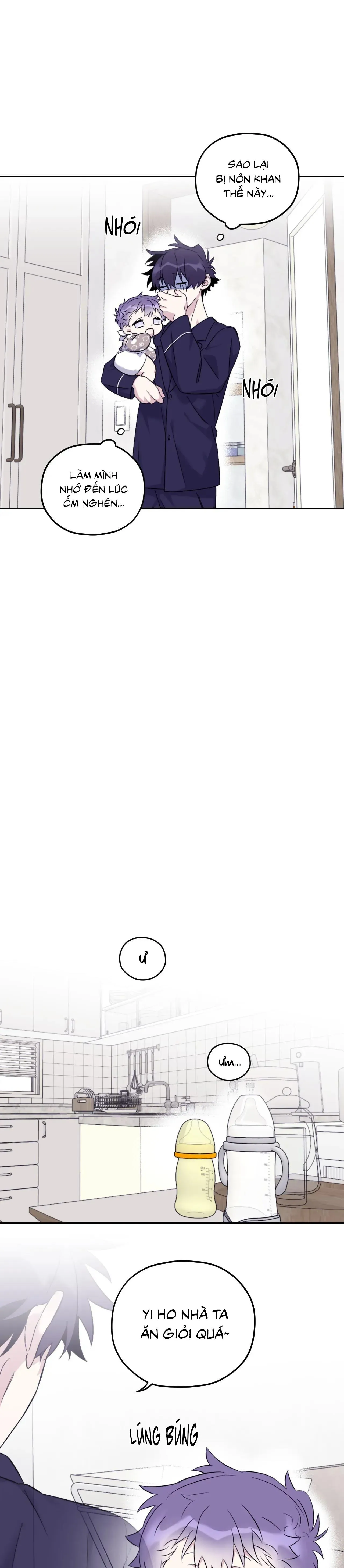 Sóng Tìm Em Chapter 63 Trang 19