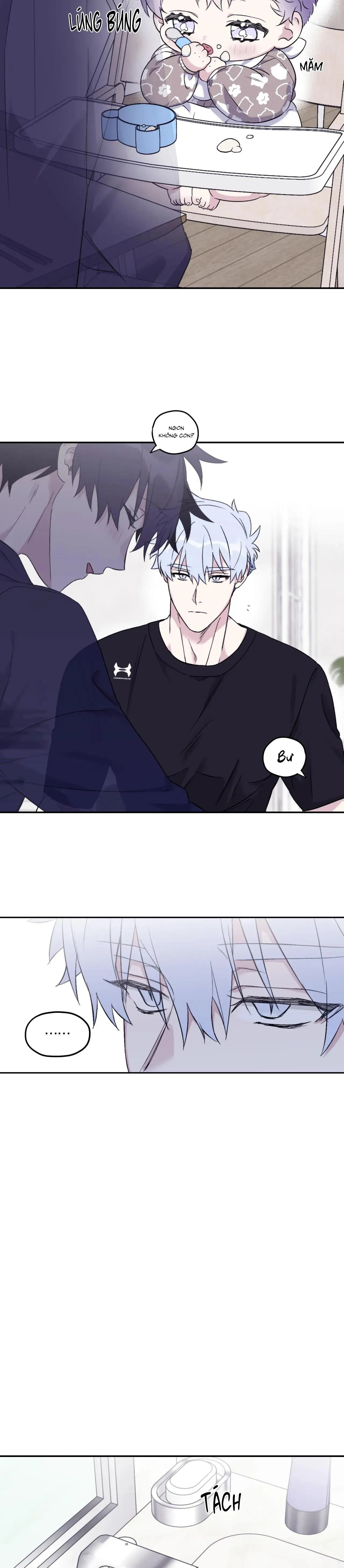 Sóng Tìm Em Chapter 63 Trang 20