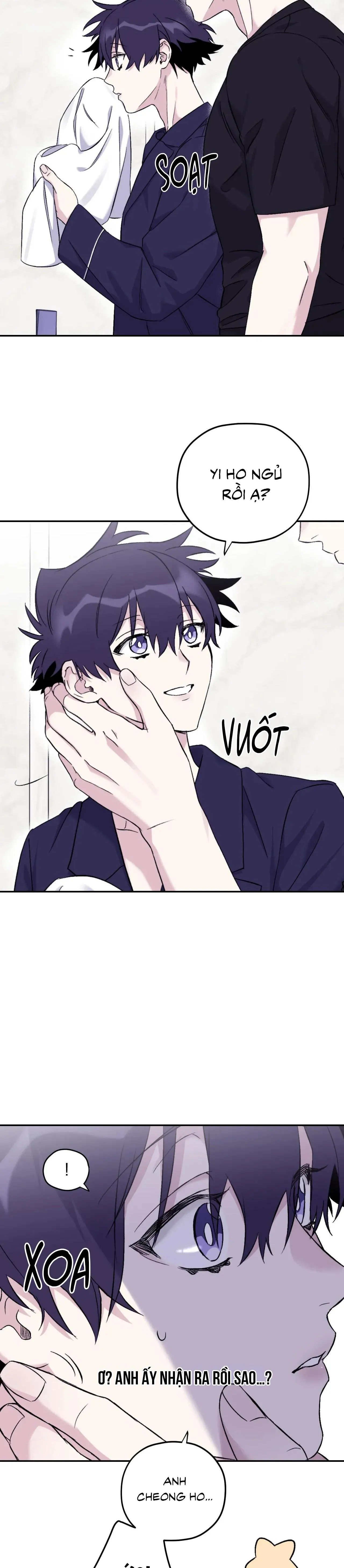 Sóng Tìm Em Chapter 63 Trang 22