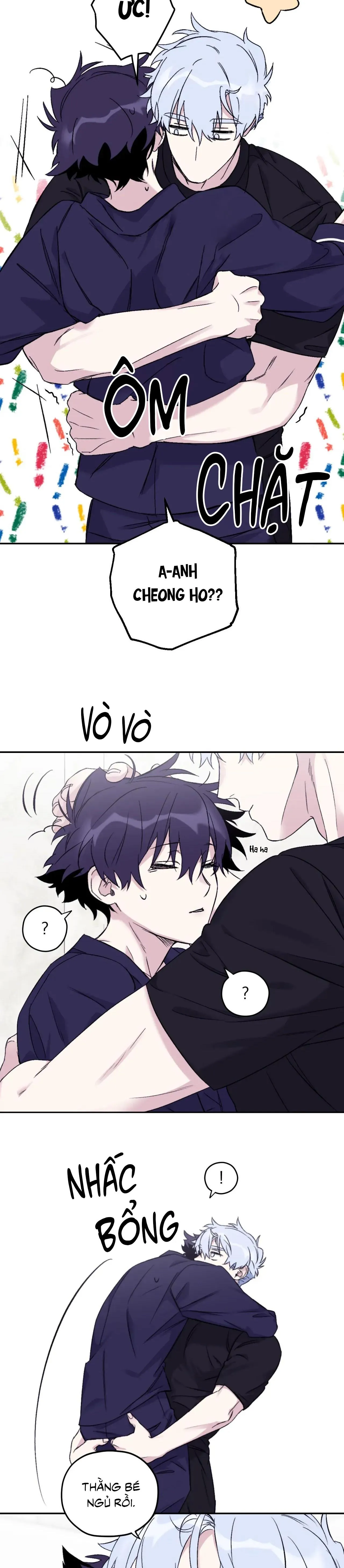 Sóng Tìm Em Chapter 63 Trang 23