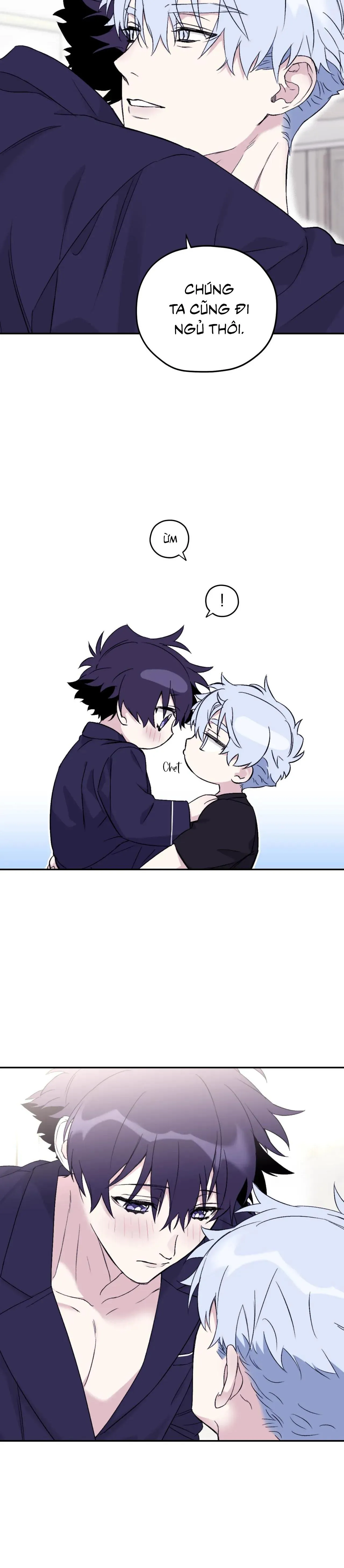 Sóng Tìm Em Chapter 63 Trang 24