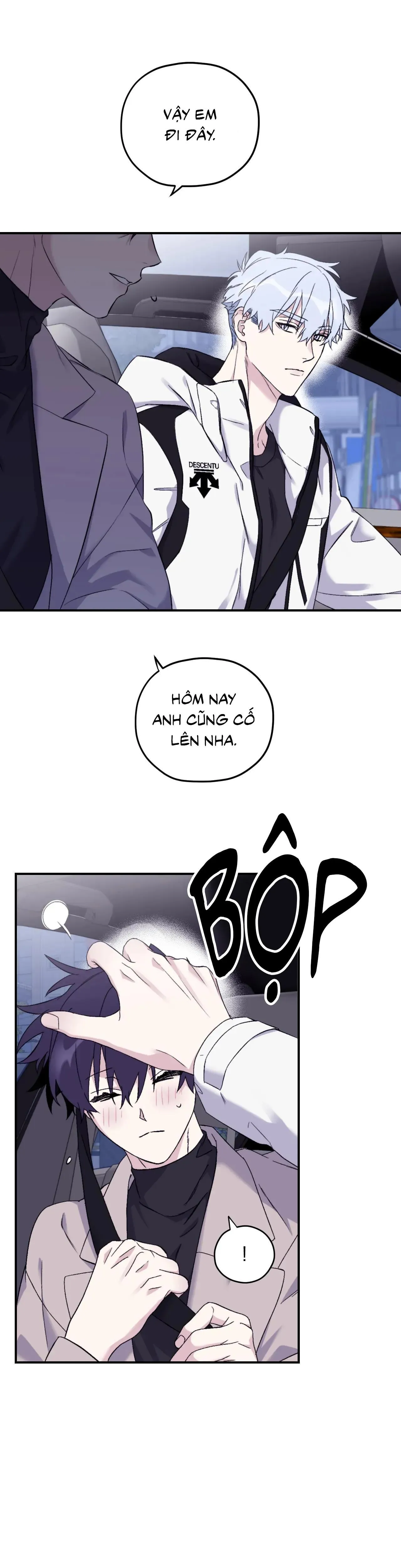 Sóng Tìm Em Chapter 64 Trang 3