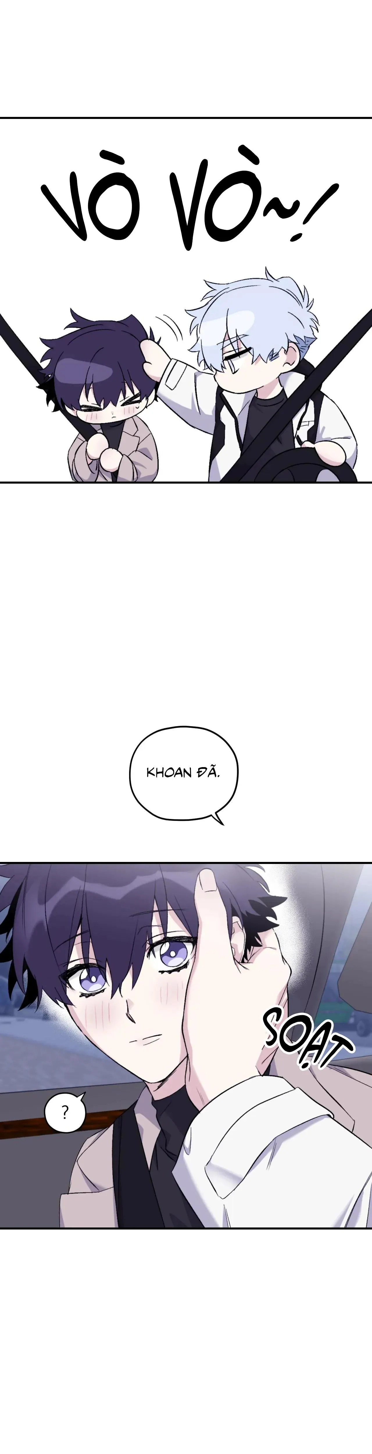 Sóng Tìm Em Chapter 64 Trang 4