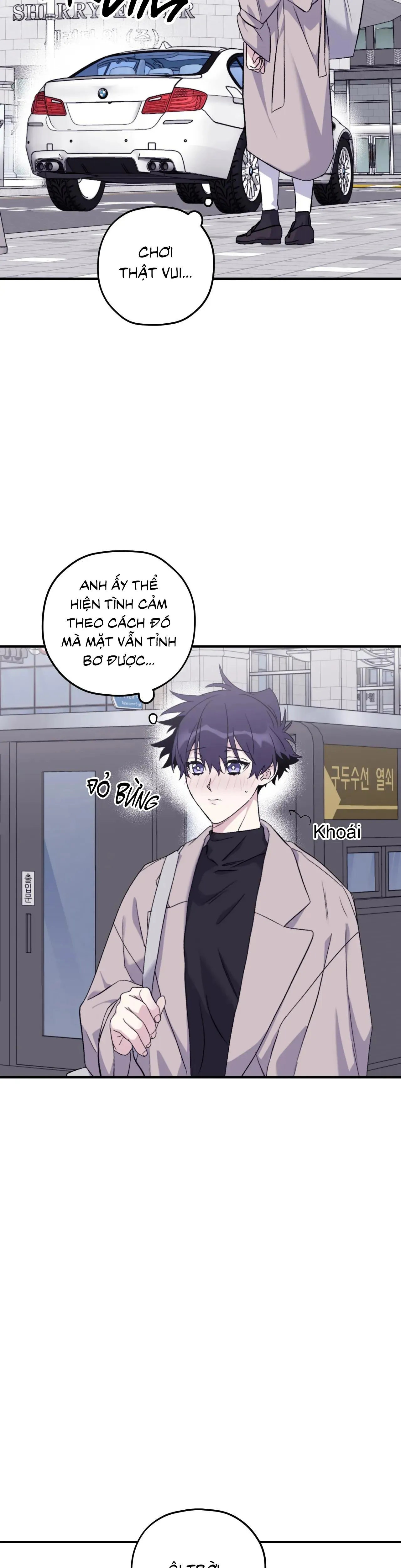 Sóng Tìm Em Chapter 64 Trang 7