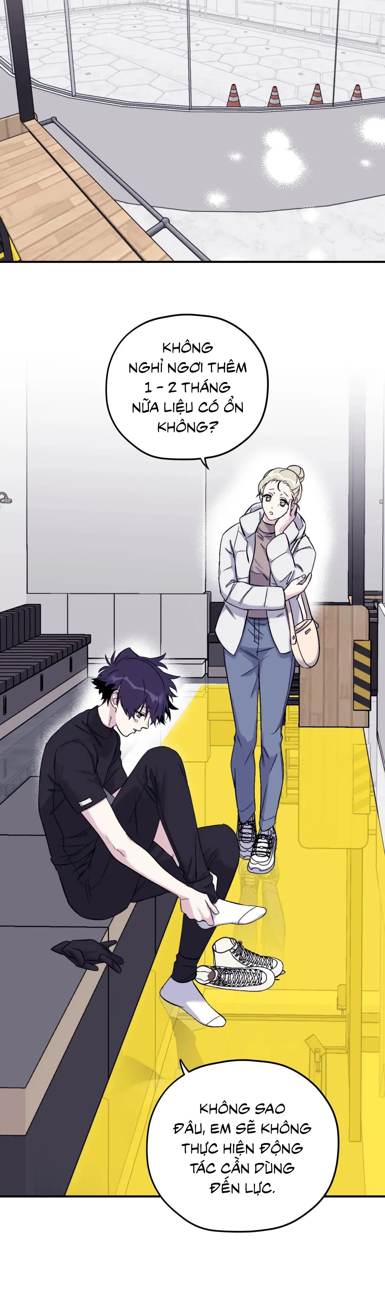 Sóng Tìm Em Chapter 64 Trang 9