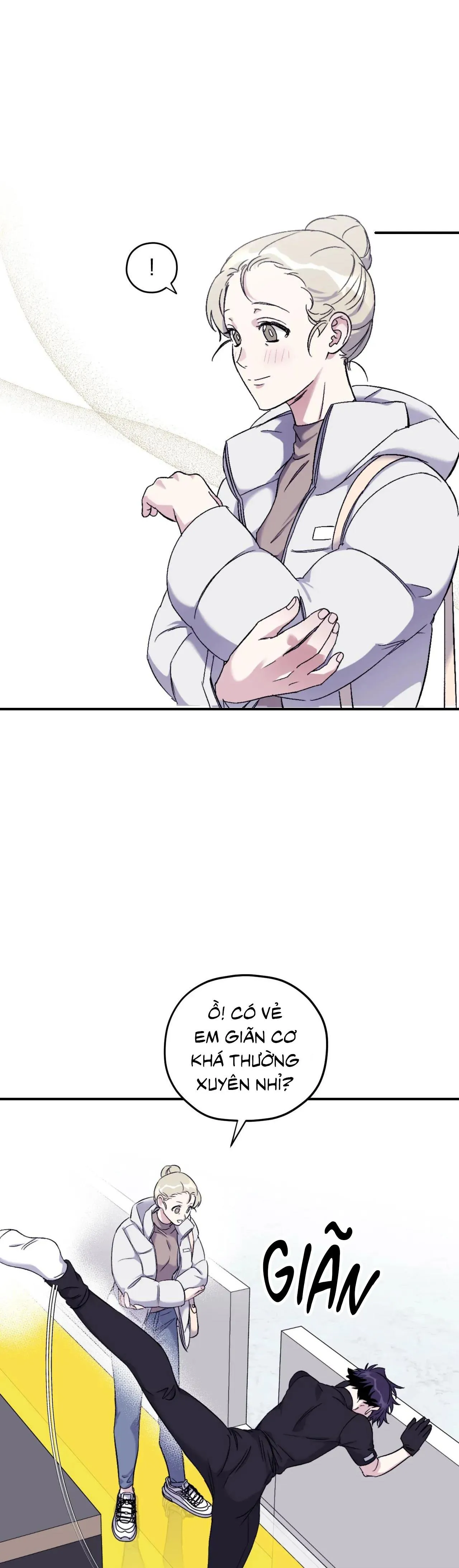 Sóng Tìm Em Chapter 64 Trang 11