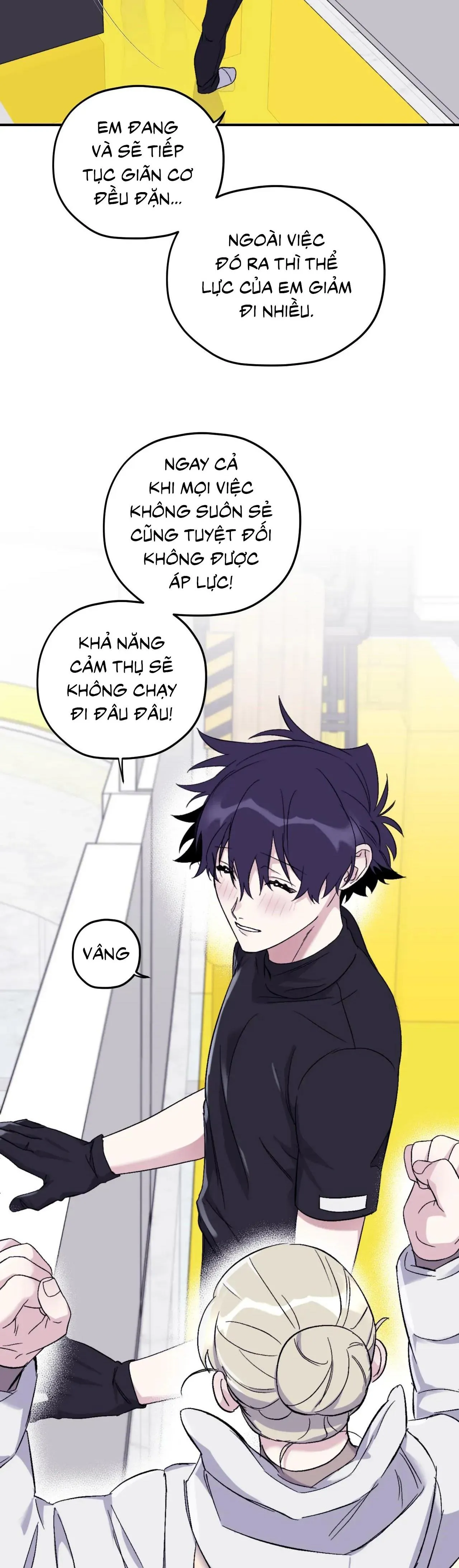 Sóng Tìm Em Chapter 64 Trang 12