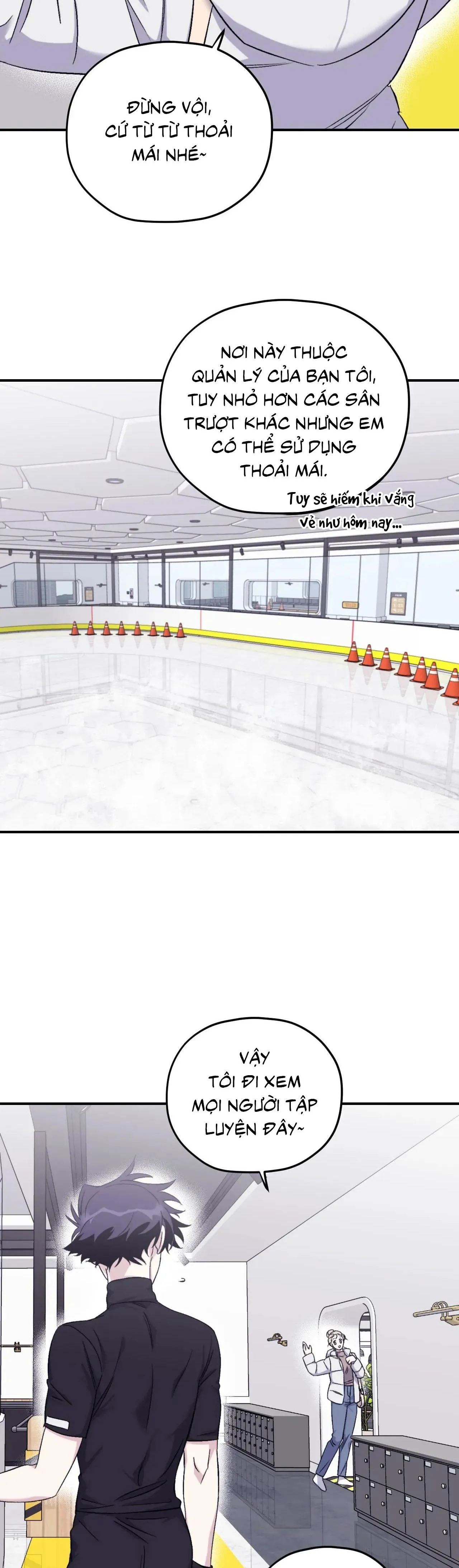 Sóng Tìm Em Chapter 64 Trang 13