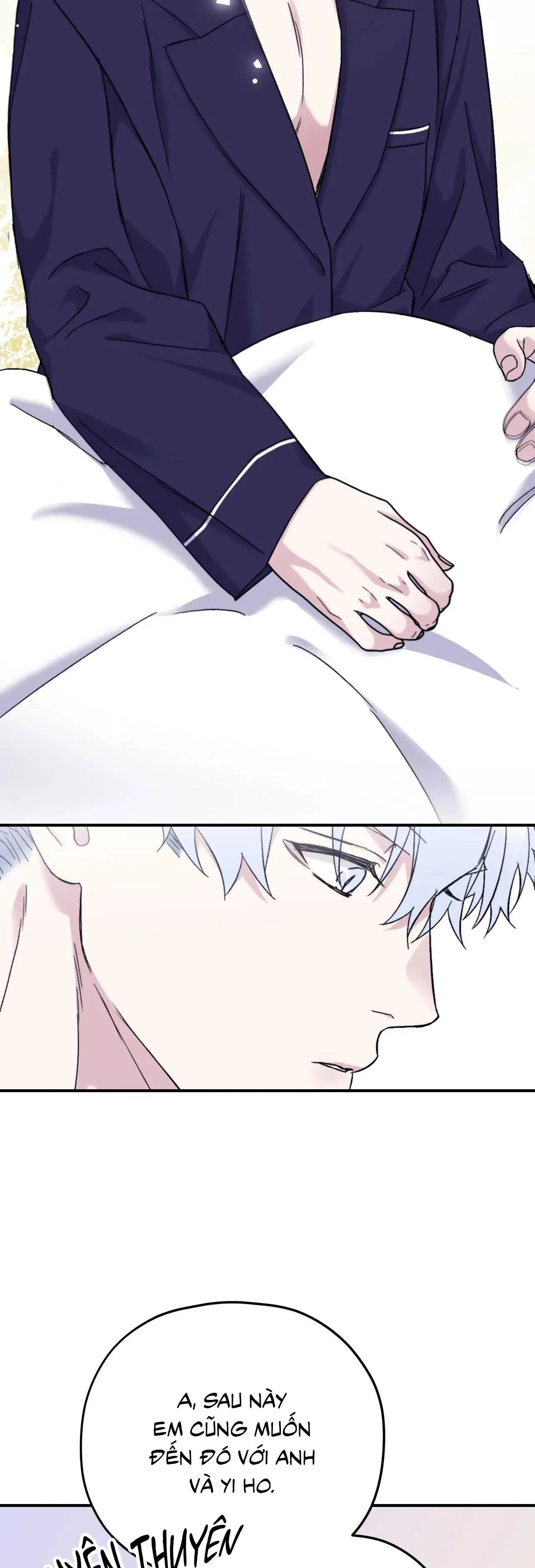 Sóng Tìm Em Chapter 64 Trang 27