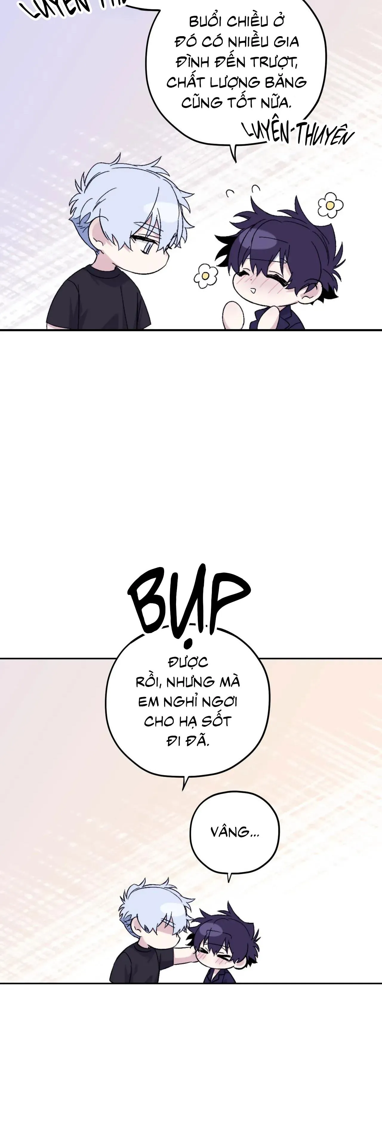 Sóng Tìm Em Chapter 64 Trang 28