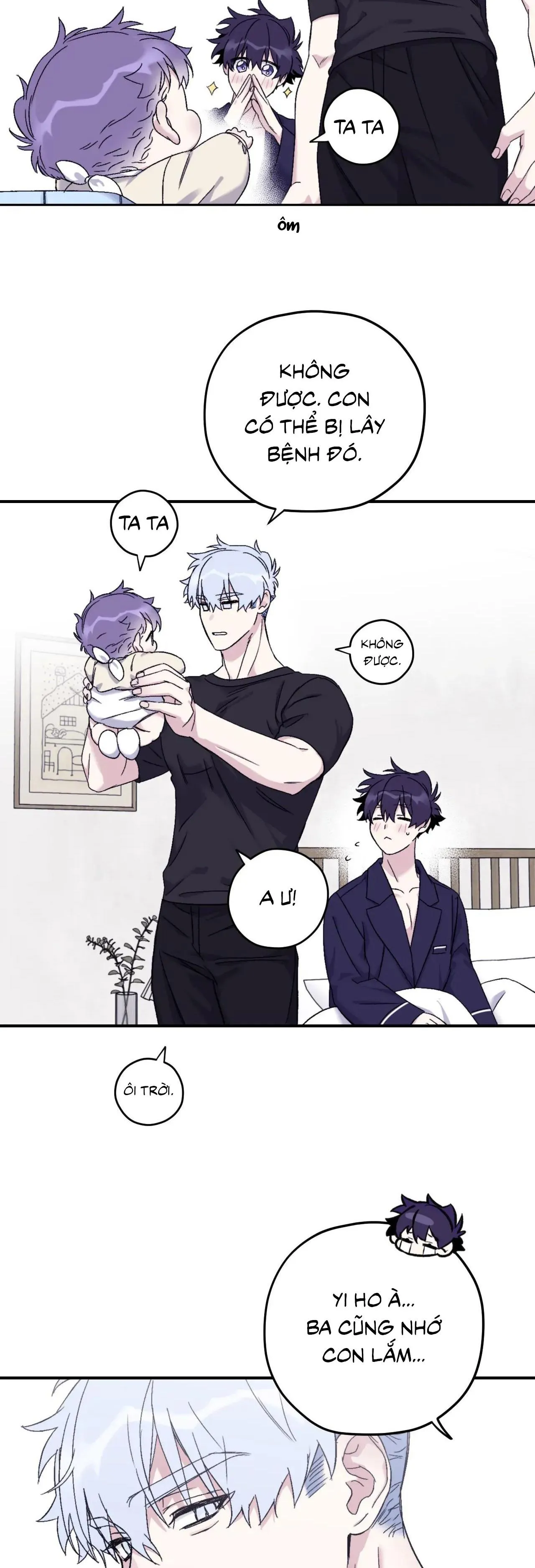 Sóng Tìm Em Chapter 64 Trang 31