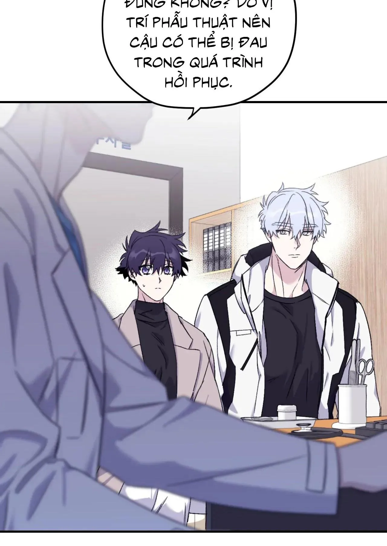 Sóng Tìm Em Chapter 64 Trang 36