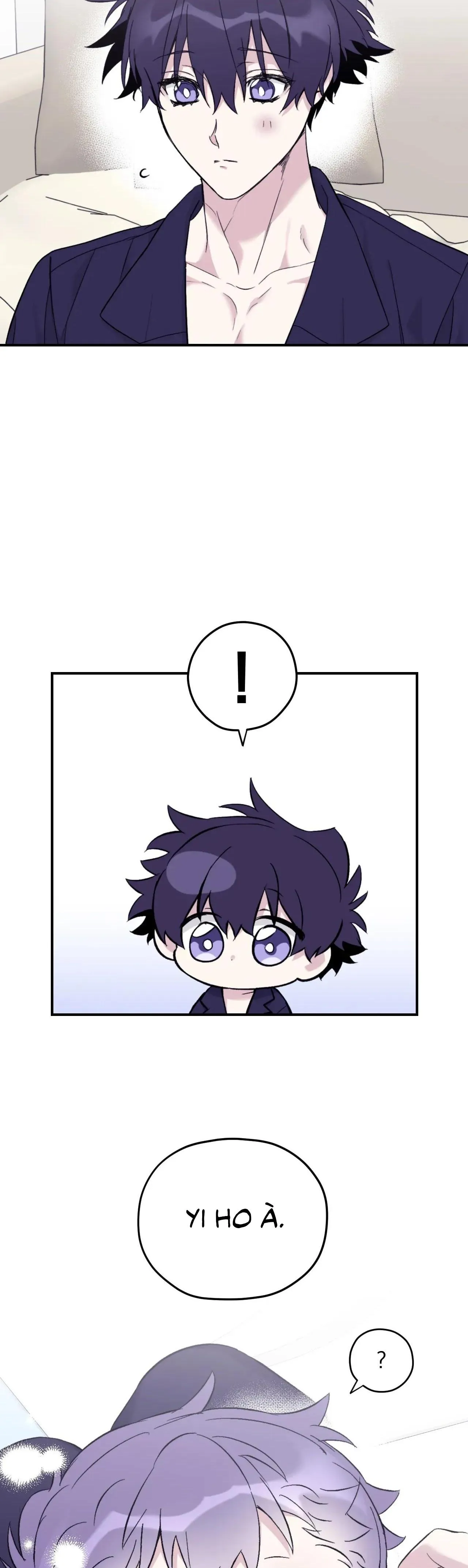 Sóng Tìm Em Chapter 65 Trang 3