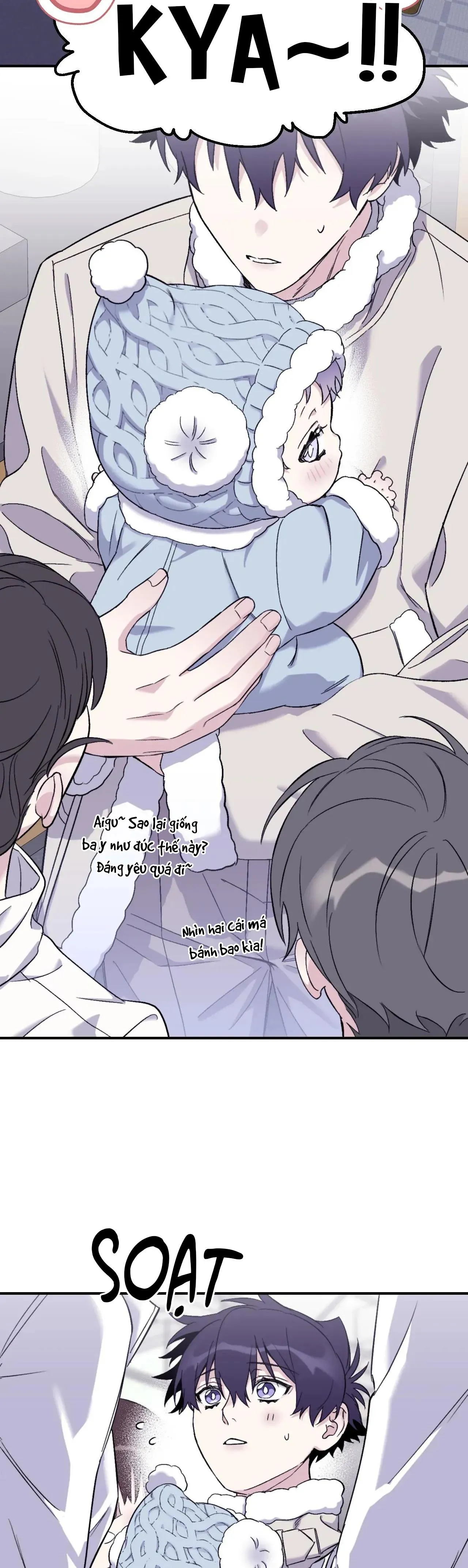 Sóng Tìm Em Chapter 65 Trang 5