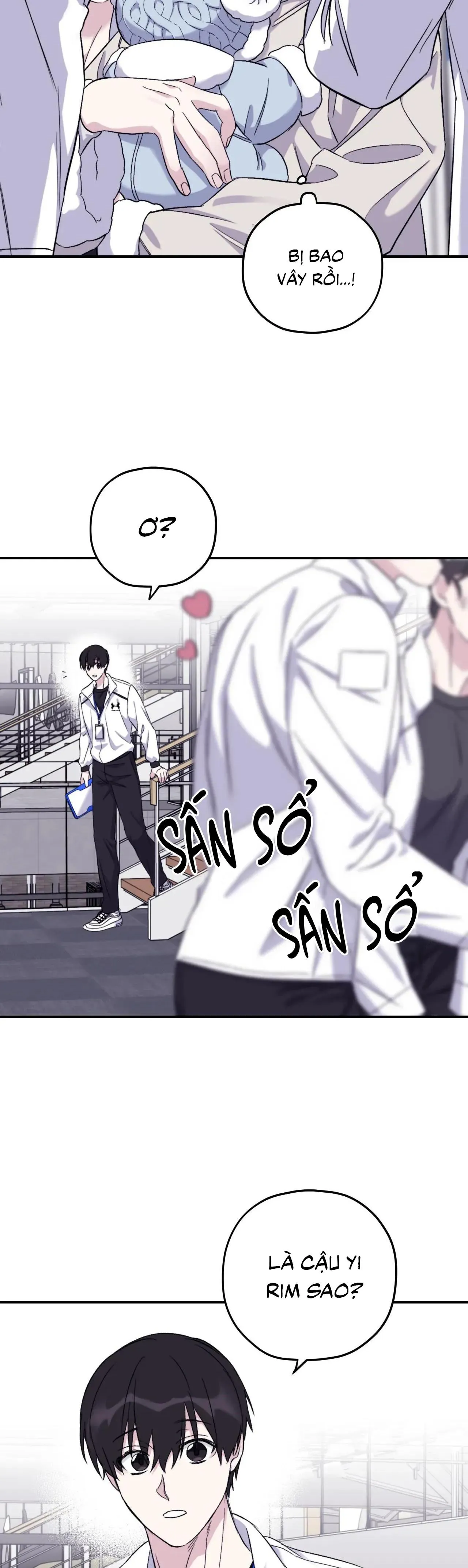 Sóng Tìm Em Chapter 65 Trang 6