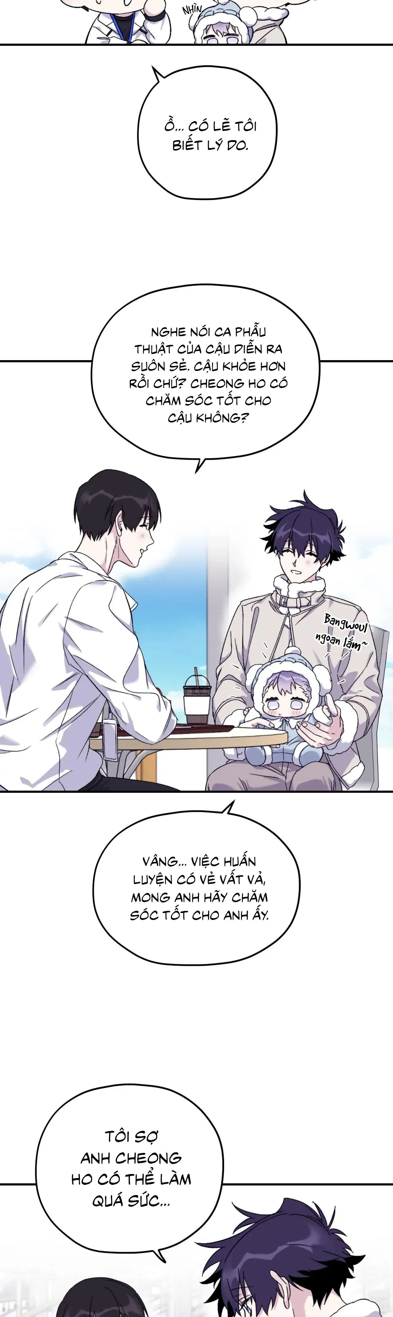 Sóng Tìm Em Chapter 65 Trang 9