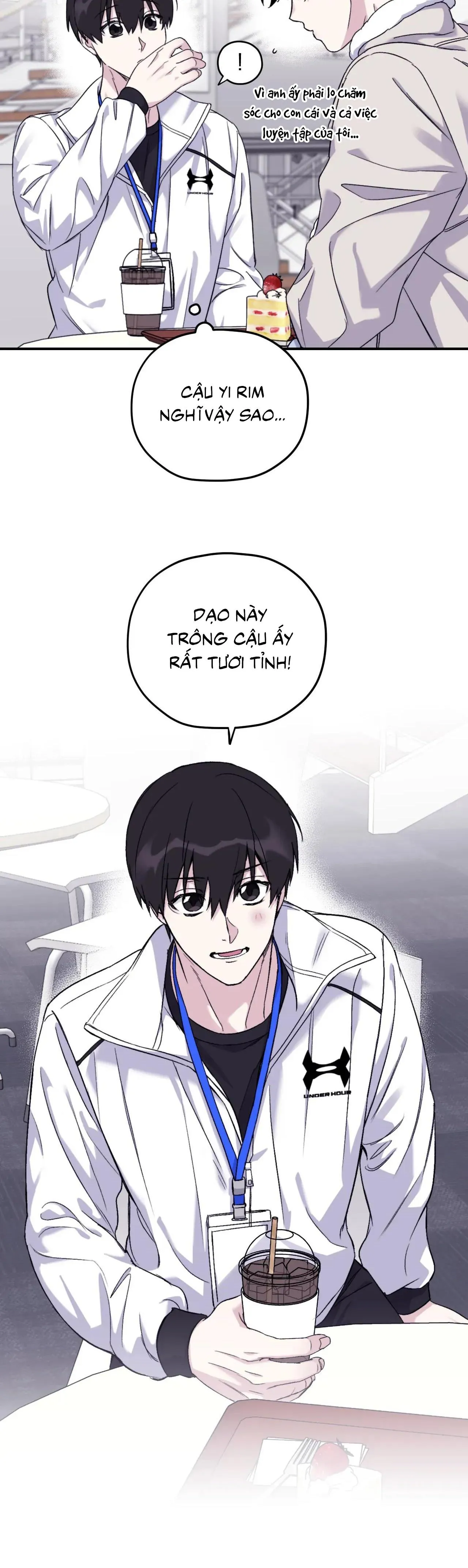 Sóng Tìm Em Chapter 65 Trang 10