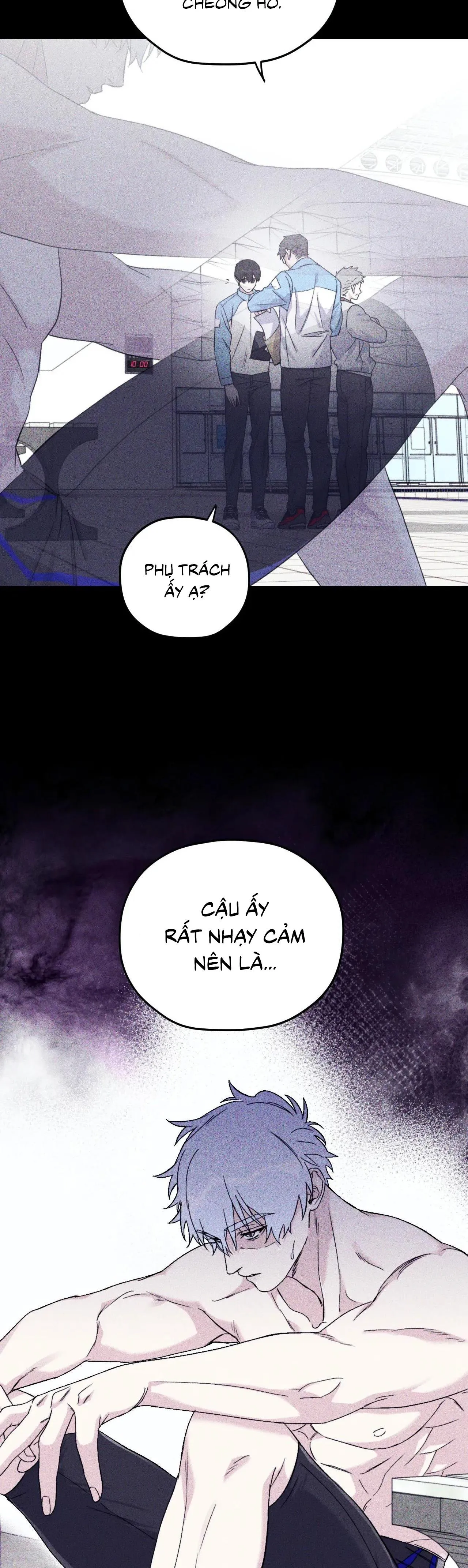Sóng Tìm Em Chapter 65 Trang 12