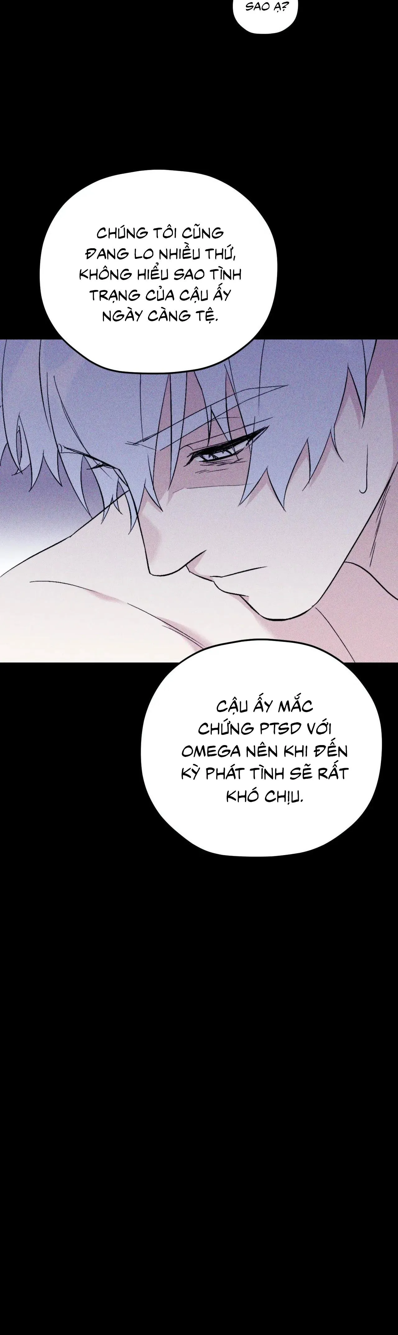 Sóng Tìm Em Chapter 65 Trang 14