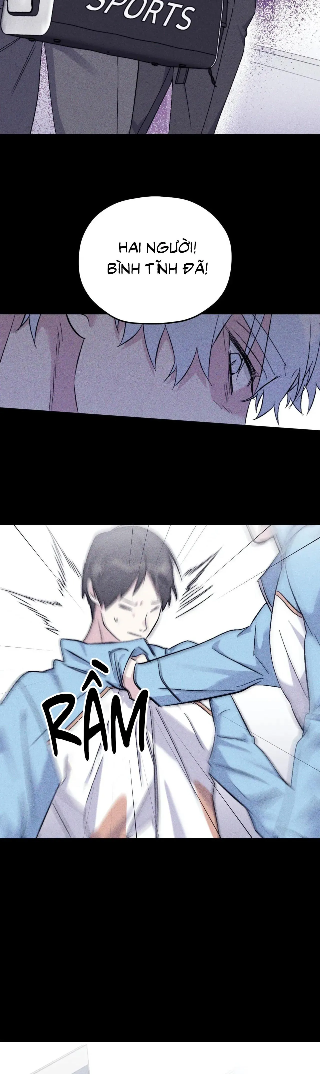 Sóng Tìm Em Chapter 65 Trang 24