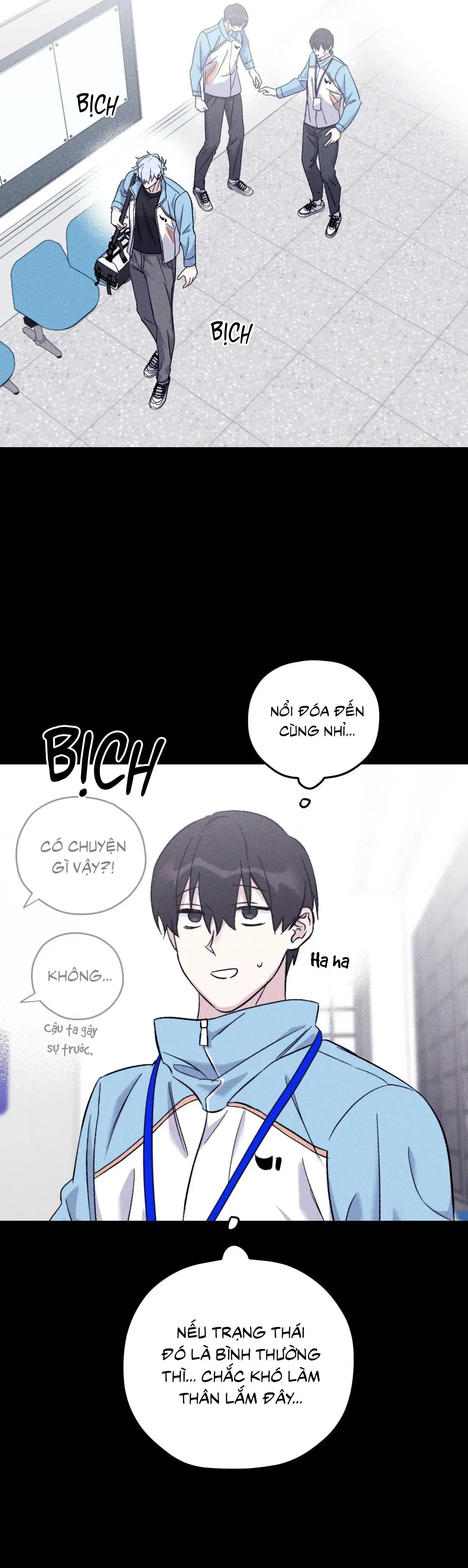 Sóng Tìm Em Chapter 65 Trang 25