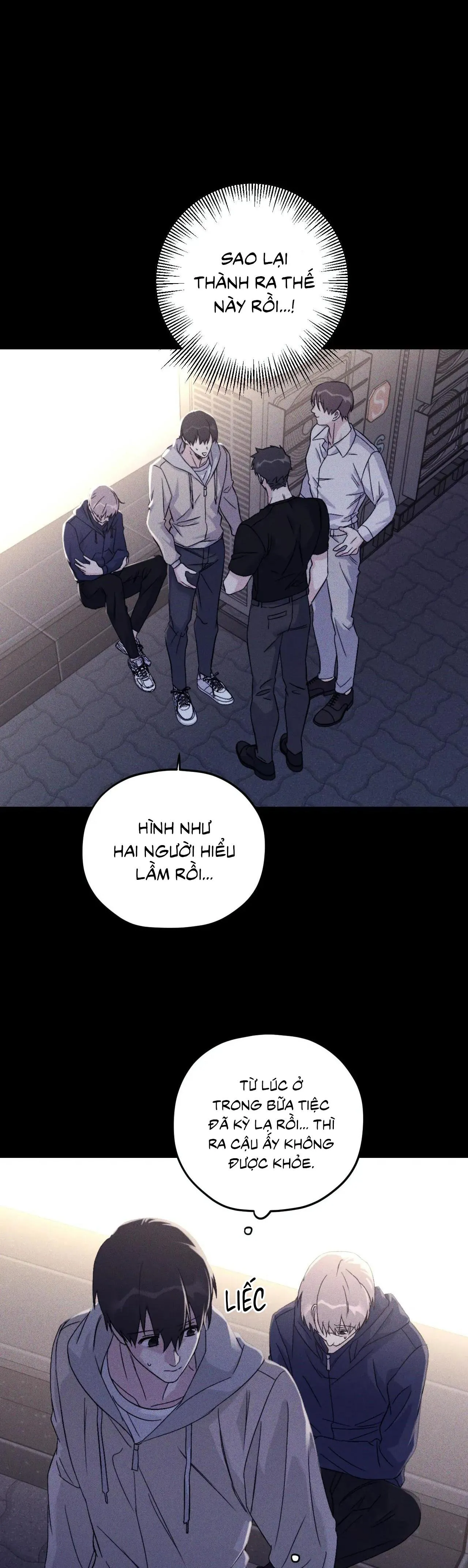 Sóng Tìm Em Chapter 65 Trang 27