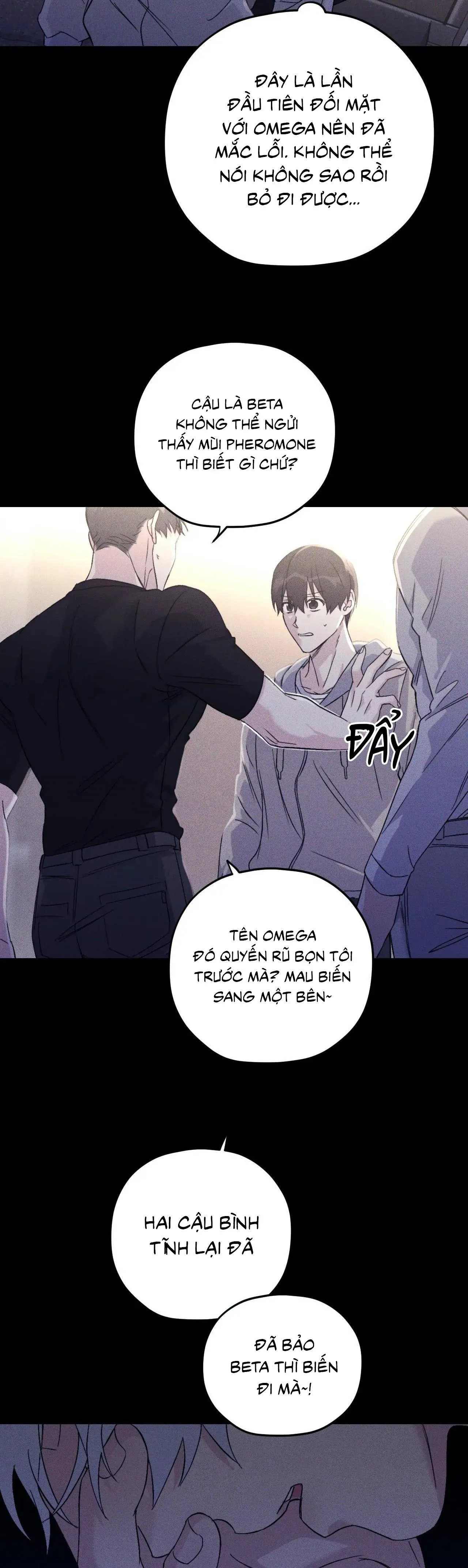 Sóng Tìm Em Chapter 65 Trang 28