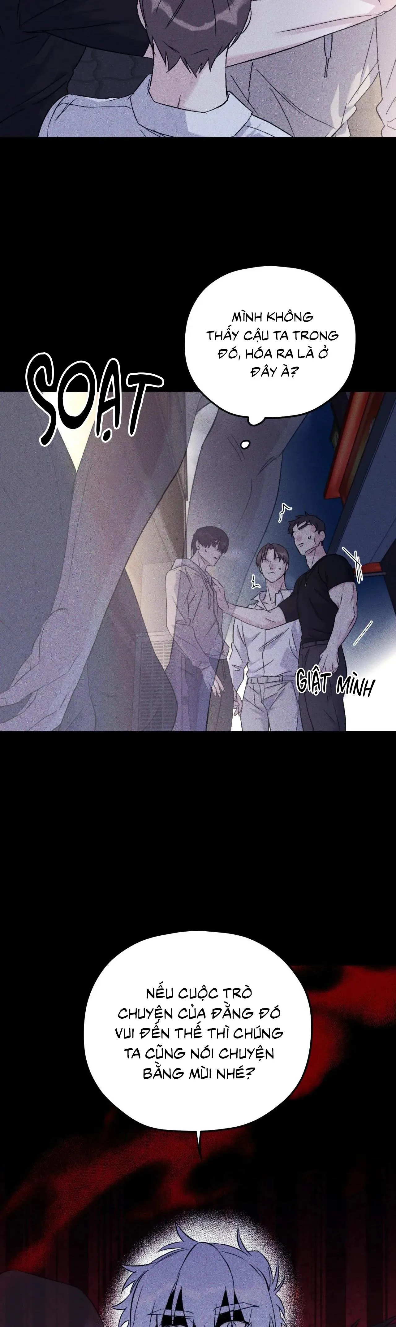 Sóng Tìm Em Chapter 65 Trang 30