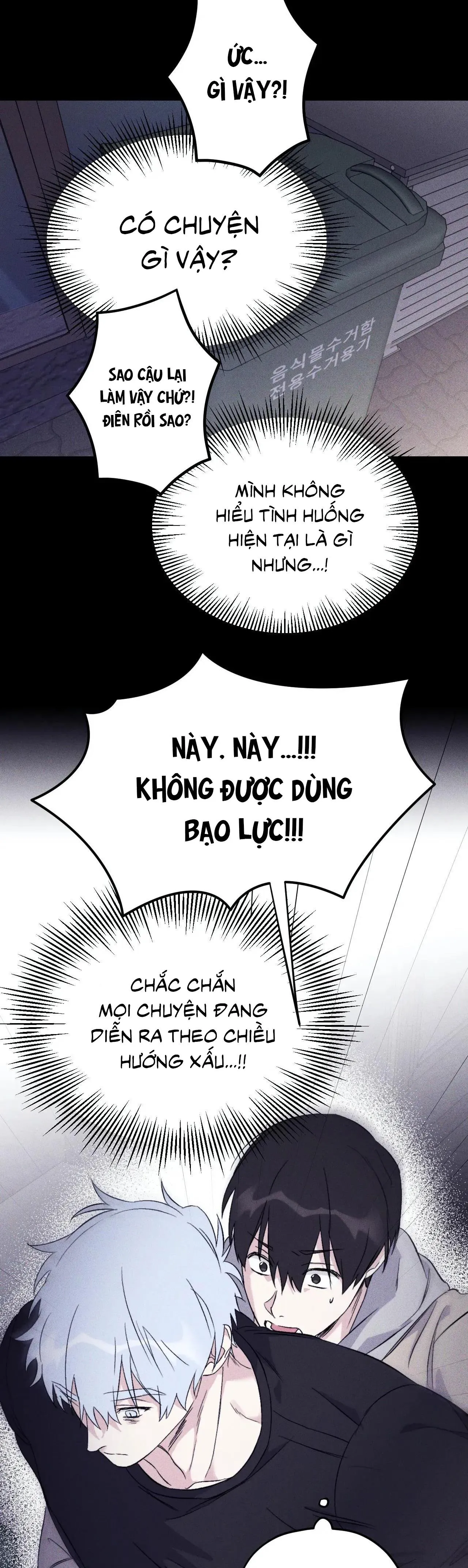 Sóng Tìm Em Chapter 65 Trang 32