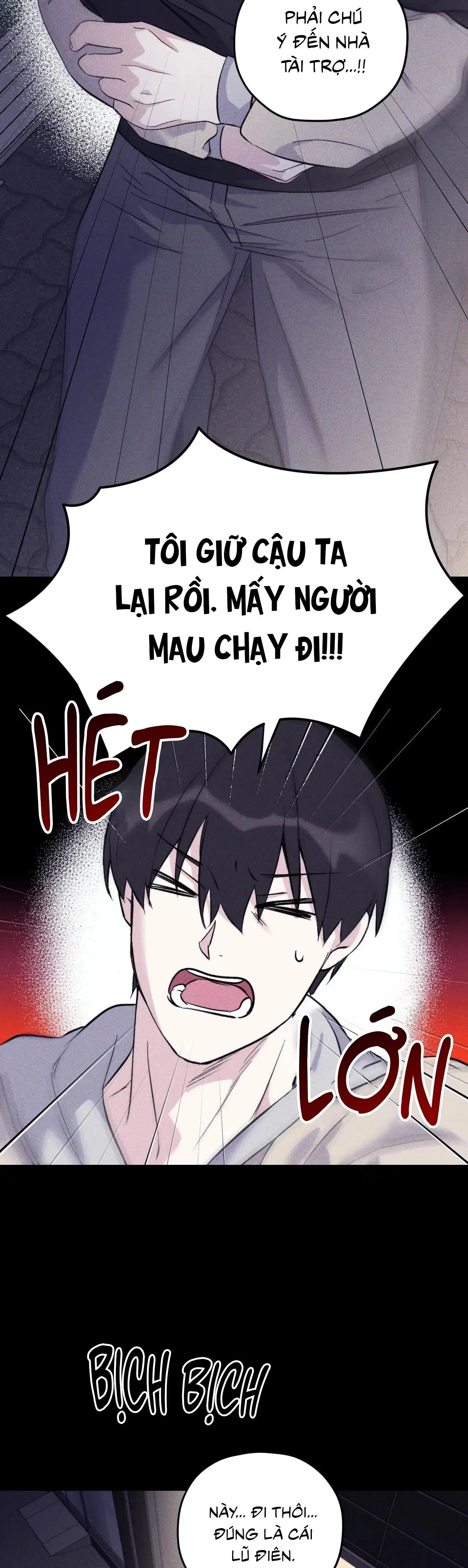 Sóng Tìm Em Chapter 65 Trang 33