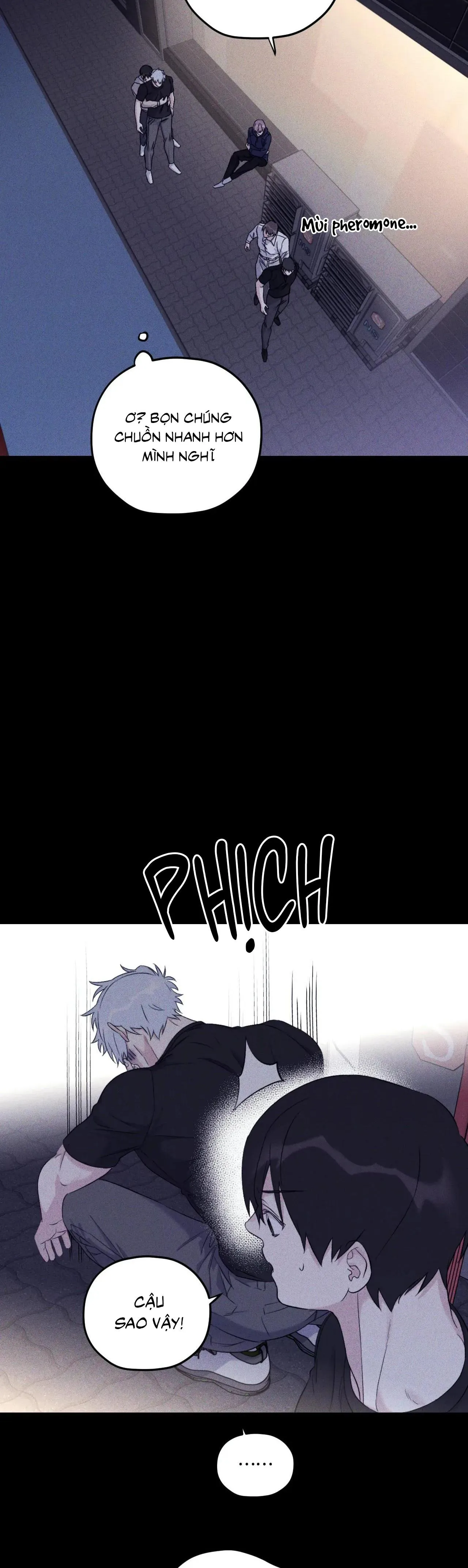 Sóng Tìm Em Chapter 65 Trang 34