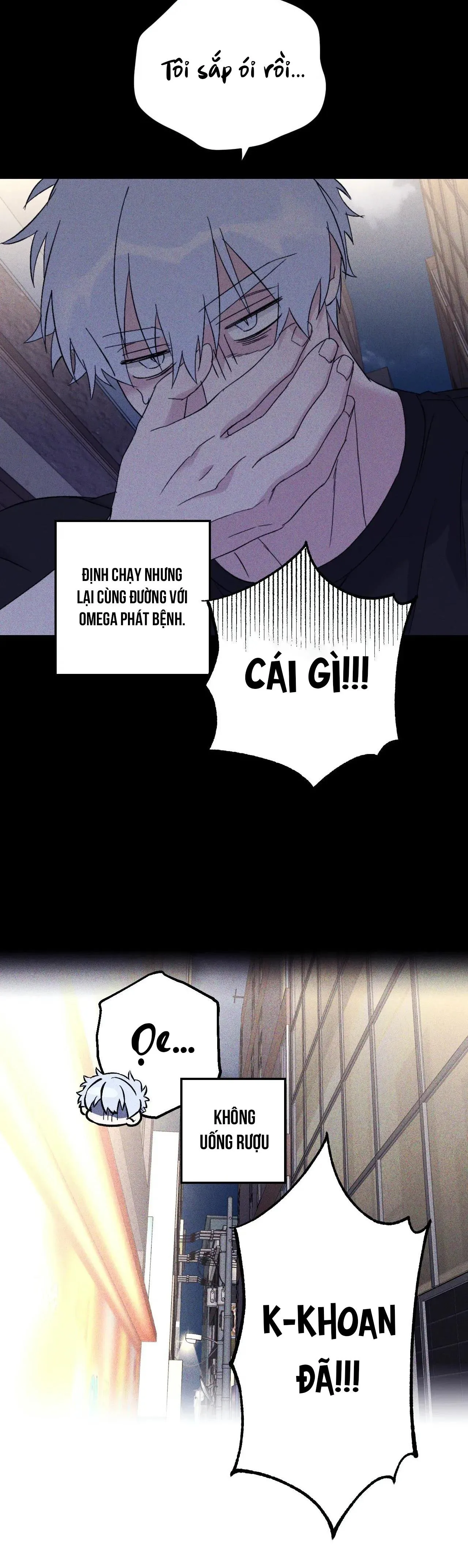 Sóng Tìm Em Chapter 65 Trang 35