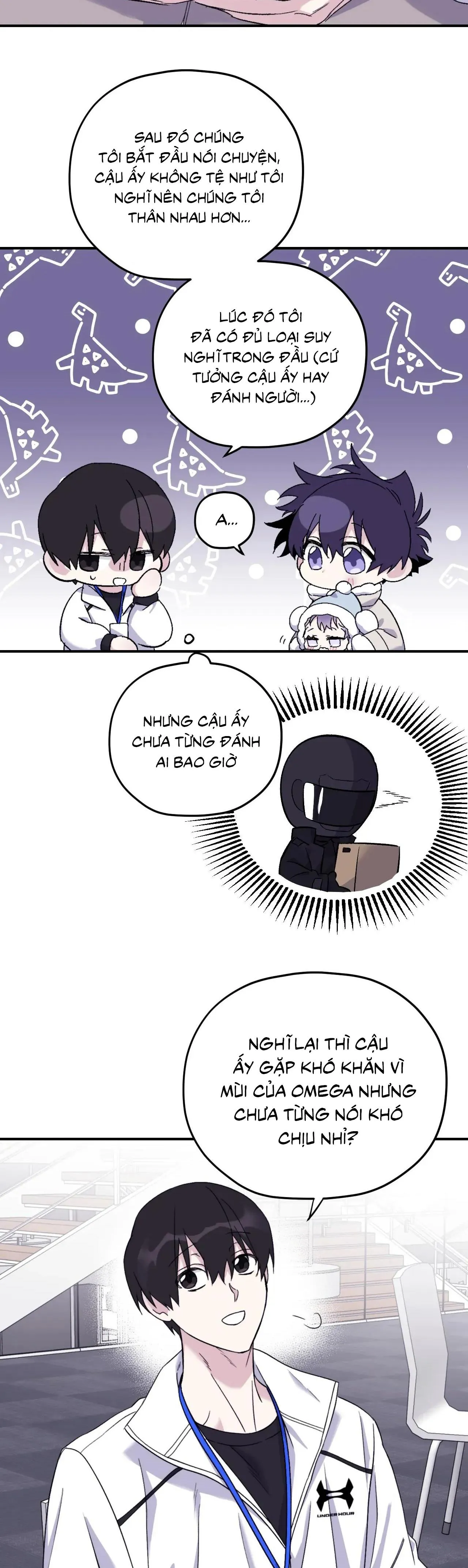 Sóng Tìm Em Chapter 65 Trang 37